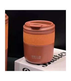 مینی تراول دور چرمی HScup