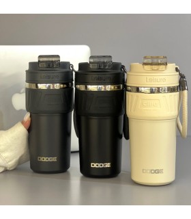 تراول ماگ دوحالته برند دوج (Dodge) اورجینال