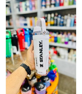 شیکر استنلی مدل ACTIVATE SHAKER BOTTLE مخزن دار