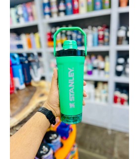 شیکر استنلی مدل ACTIVATE SHAKER BOTTLE مخزن دار