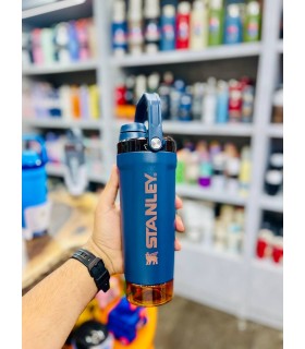 شیکر استنلی مدل ACTIVATE SHAKER BOTTLE مخزن دار