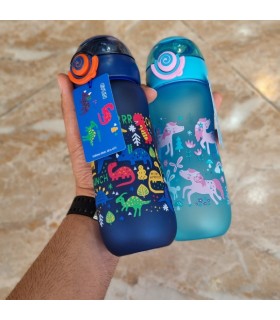 بطری طرح یونی کورن پاندا