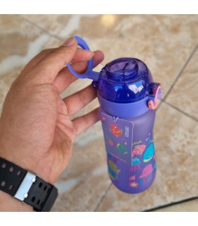 بطری طرح یونی کورن پاندا
