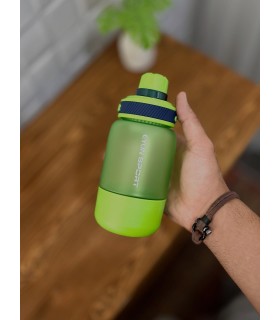 قمقمه ۹۰۰ میل فنجان دار EYUN SPORT