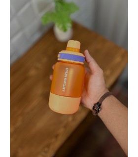 قمقمه ۹۰۰ میل فنجان دار EYUN SPORT