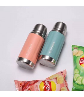 فلاسک کاور دار دنیای رنگی
