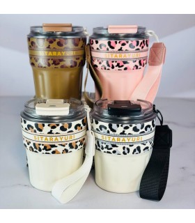 مینی تراول ماگ پلنگی سیتارا ۲۹۰ میل