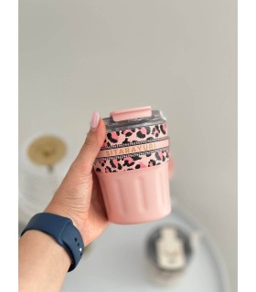 مینی تراول ماگ پلنگی سیتارا ۲۹۰ میل