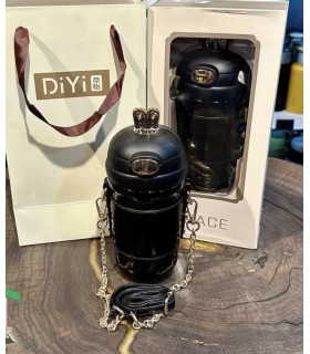 تراول ماگ فوق لاکچری برند DiYi طرح خرگوش