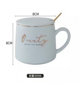 ماگ بیوتی مات طلایی