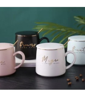 ماگ بیوتی مات طلایی