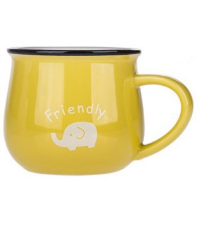 ماگ رجینال سبزرنگ