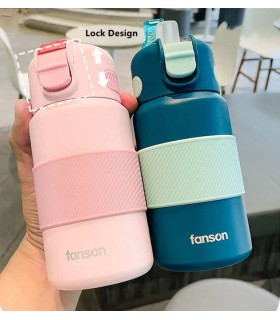 تراول ماگ قفلی نی دار fanson