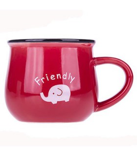 ماگ رجینال سبزرنگ