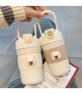 تراول ماگ دوحالته خرسی
