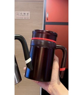 فلاسک دسته دار درجه دار
