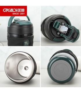 تراول ماگ دوحالته کافی