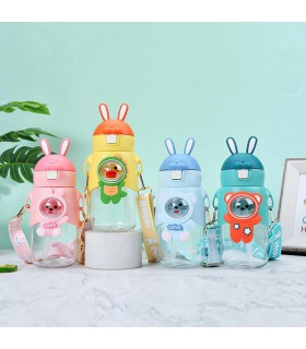 بطری طرح خرگوش