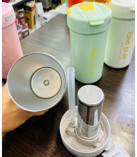 تراول ماگ نی دار tea cup
