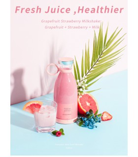 شیکر و میکسر پرتابل فرش جویس Fresh Juice