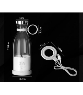 شیکر و میکسر پرتابل فرش جویس Fresh Juice