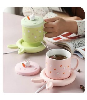 ماگ هیتردار خرگوش