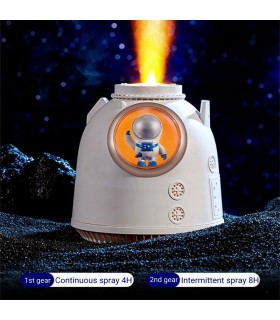 چراغ خواب و بخور سرد شارژی فضاپیما