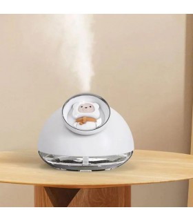 چراغ خواب و بخور سرد شارژی موش فضانورد