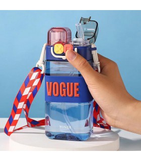 بطری دوحالته طرح ووگو