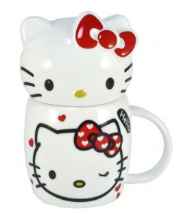 ماگ کله کیتی طرح1