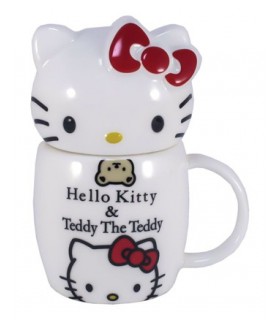 ماگ کله کیتی طرح1