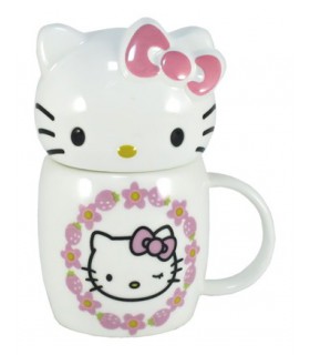 ماگ کله کیتی طرح1