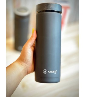 فلاسک مخملی مات برند kaxifei