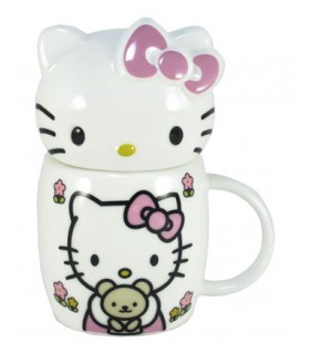 ماگ کله کیتی طرح4