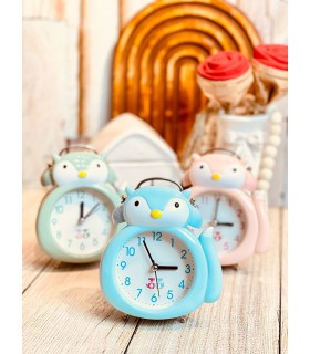 ساعت رومیزی طرح جغد