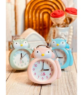 ساعت رومیزی طرح جغد