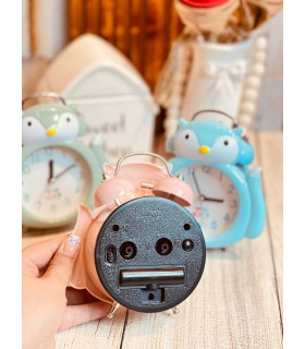 ساعت رومیزی طرح جغد