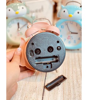 ساعت رومیزی طرح جغد