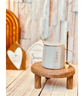 ماگ لاکچری سیمپل