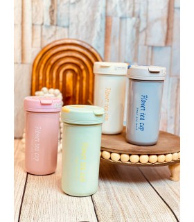 تراول ماگ نی دار tea cup