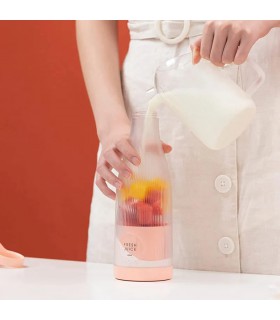 شیکر میکسر fresh juice با حجم 450 سی سی کیفیت اصلی