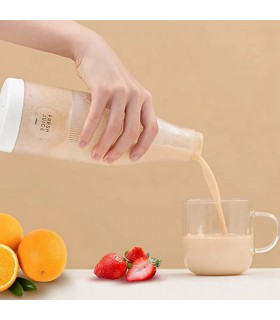 شیکر میکسر fresh juice با حجم 450 سی سی کیفیت اصلی