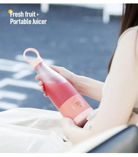 شیکر میکسر fresh juice با حجم 450 سی سی کیفیت اصلی