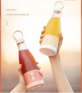 شیکر میکسر fresh juice با حجم 450 سی سی کیفیت اصلی