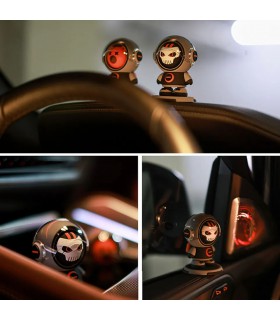 خوشبوکننده فضانورد