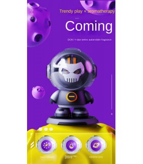 خوشبوکننده فضانورد