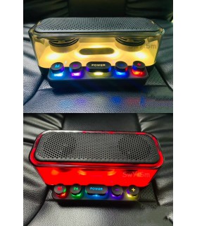 اسپیکر آکواریومی