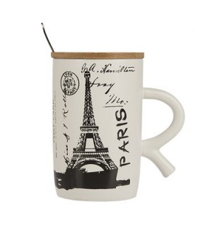 ماگ طرح پاریس