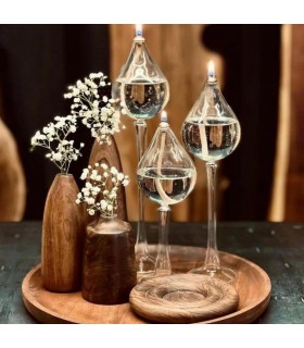 جاشمعی جام پایه دار