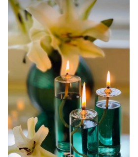 جاشمعی استوانه ای